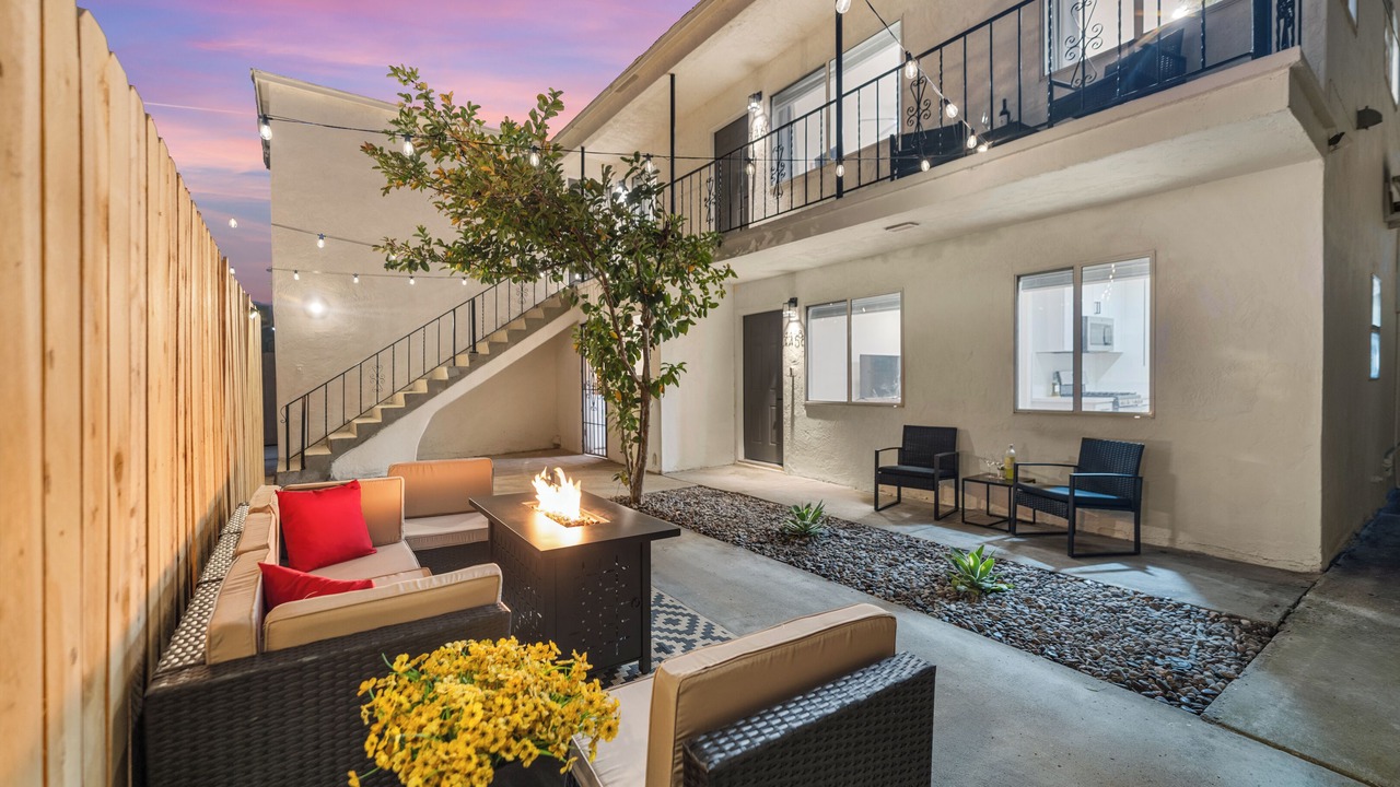 Photo of Patio Balcony in Normal Heights