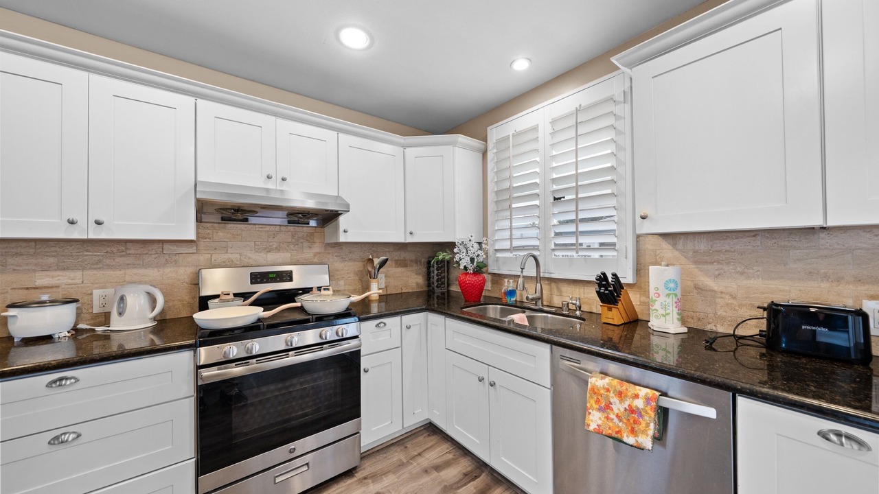 Photo of Kitchen in Mayflower Village
