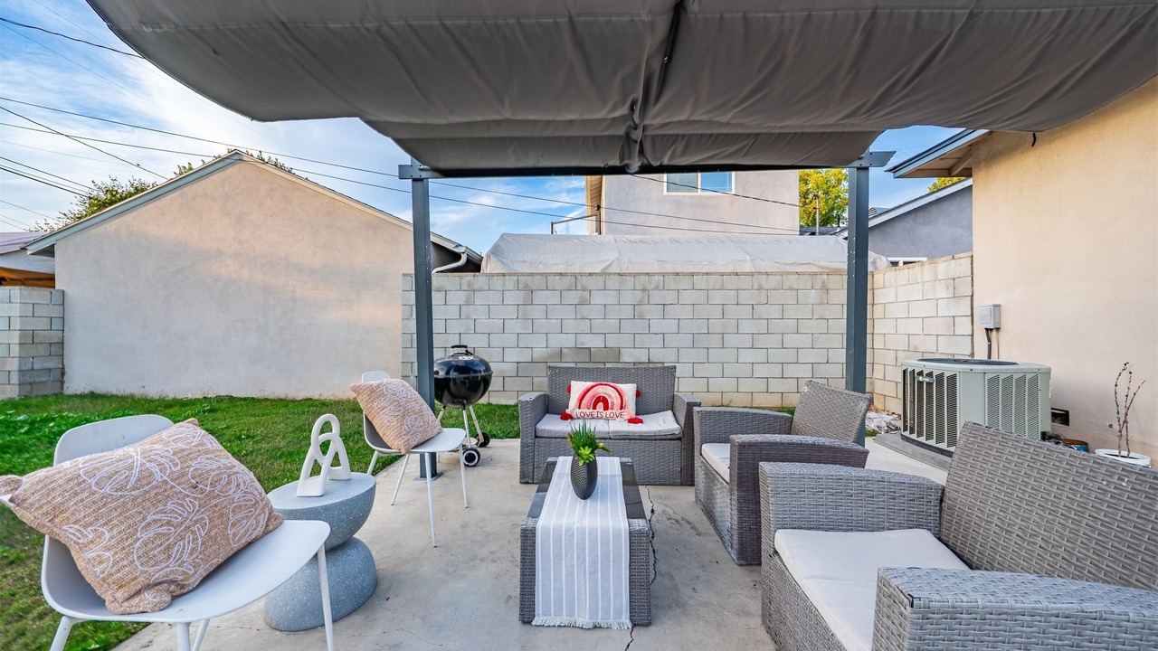 Photo of Patio Balcony in Mayflower Village