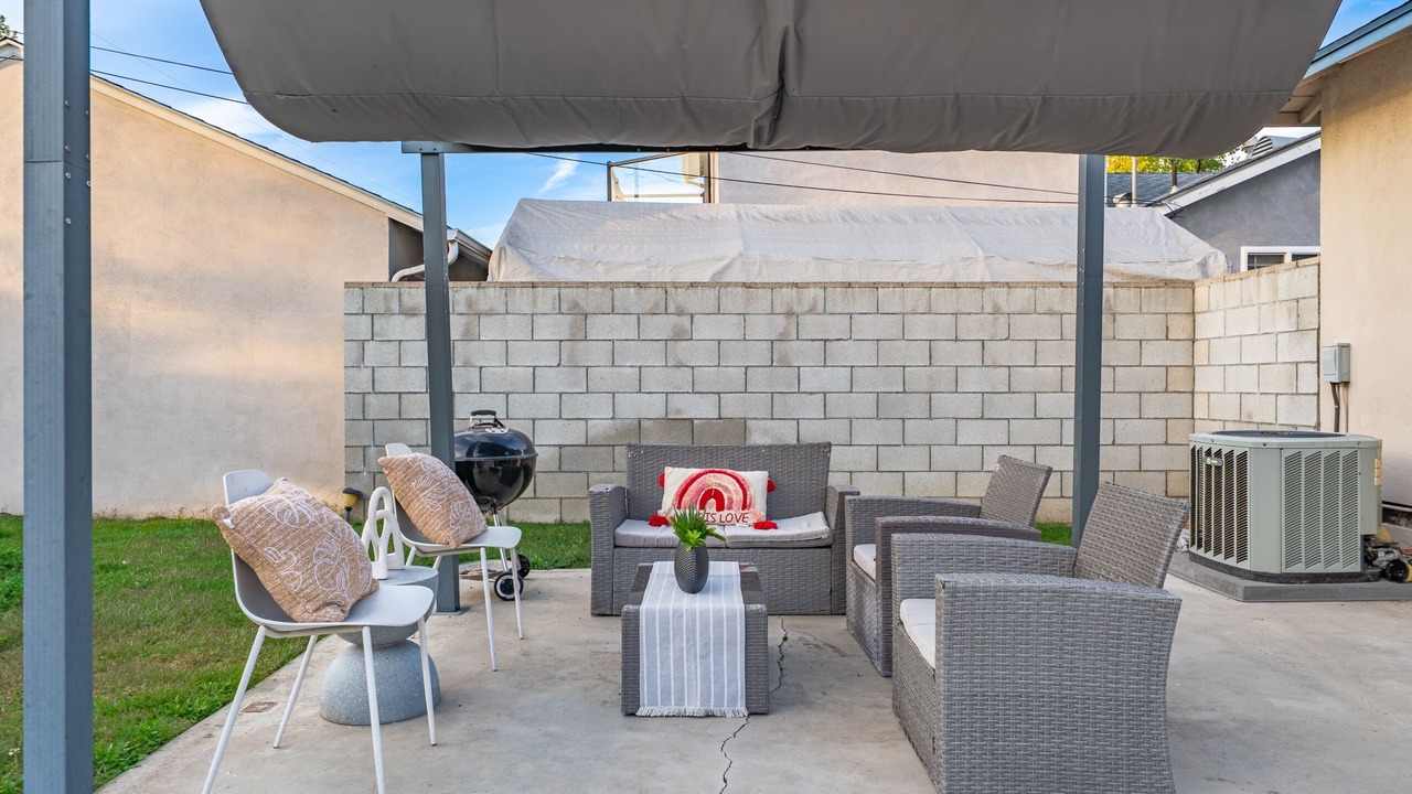 Photo of Patio Balcony in Mayflower Village
