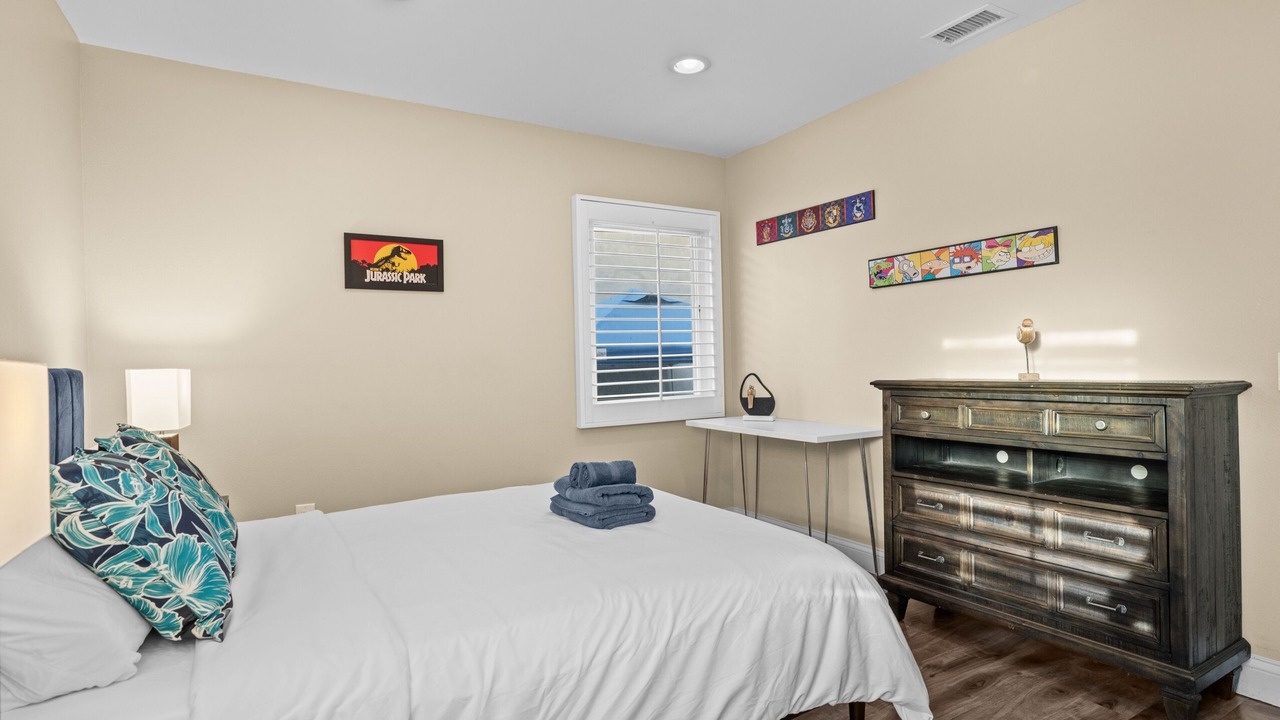 Photo of Bedroom in Mayflower Village