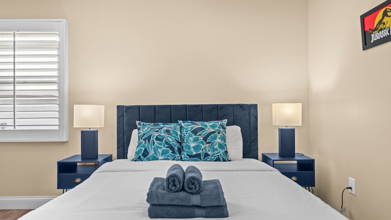 Photo of Bedroom in Mayflower Village