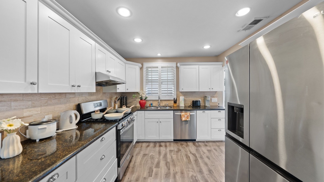 Photo of Kitchen in Mayflower Village
