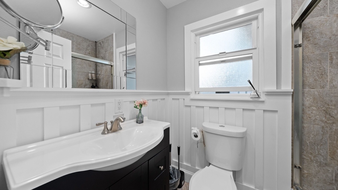 Photo of Bathroom in Mayflower Village