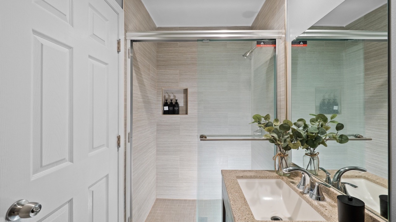 Photo of Bathroom in Mayflower Village