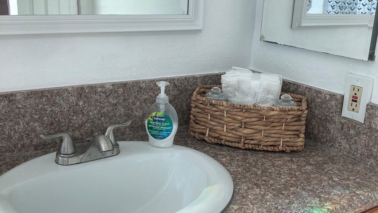 Photo of Bathroom in Moreno Valley