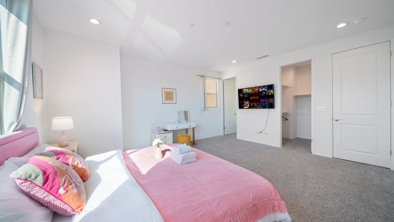 Photo of Bedroom in West Covina