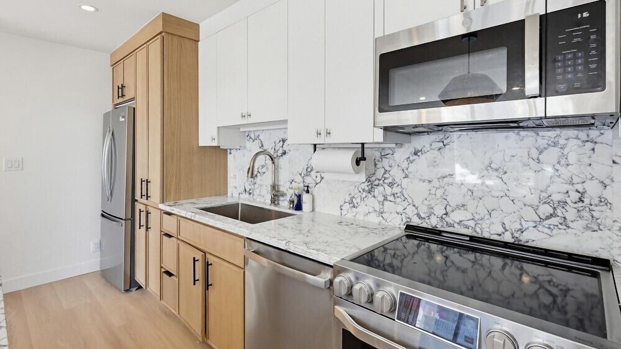 Photo of Kitchen in South Mission Beach