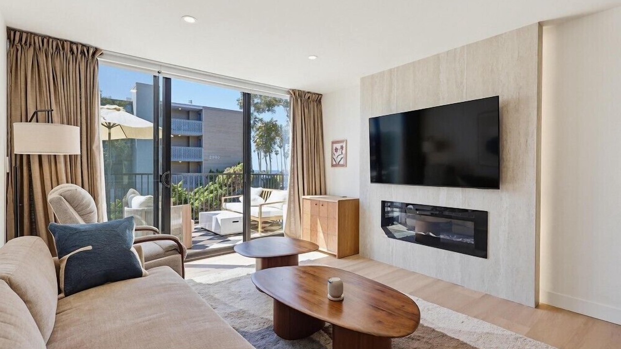 Photo of Livingroom in South Mission Beach