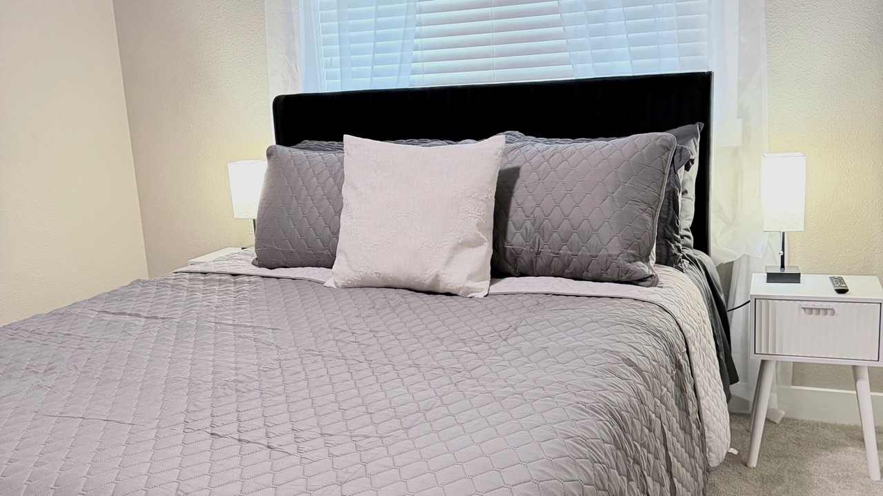 Photo of Bedroom in Hough
