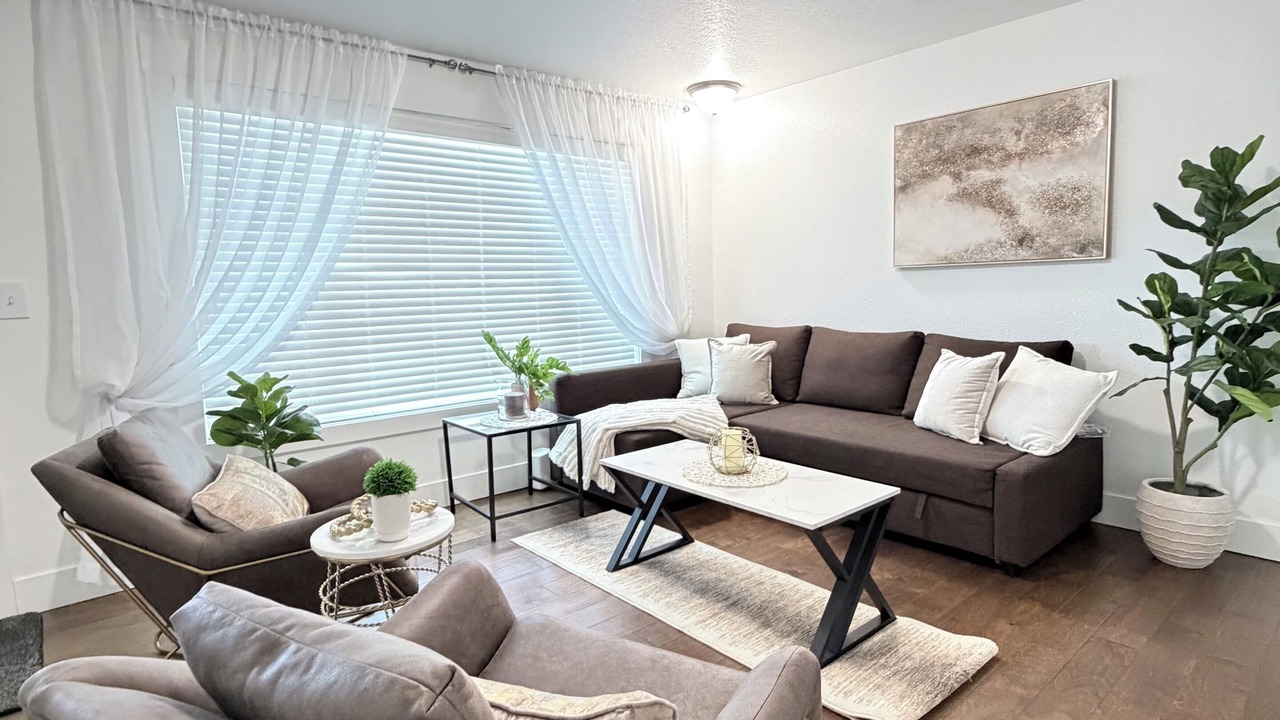 Photo of Livingroom in Hough