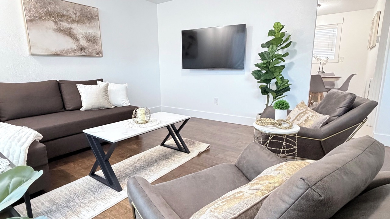 Photo of Livingroom in Hough