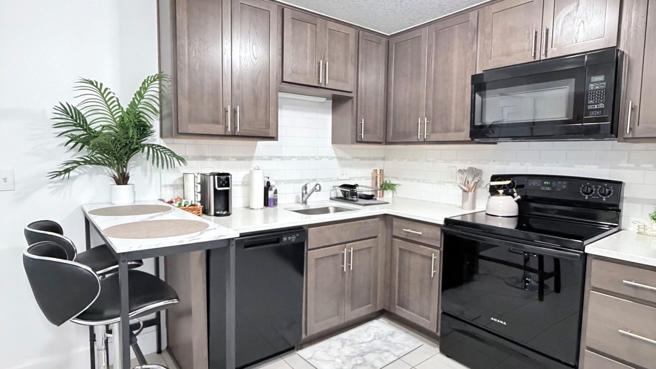 Photo of Kitchen in Hough