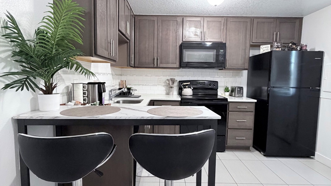 Photo of Kitchen in Hough