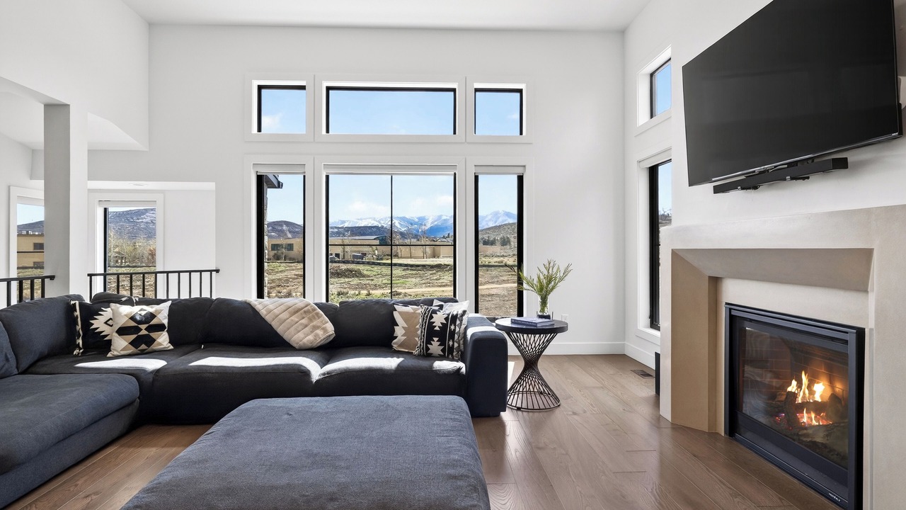 Photo of Livingroom in Park City