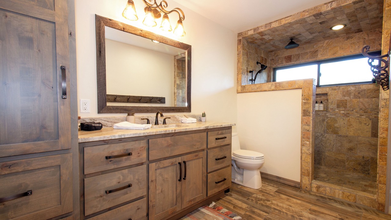 Photo of Bathroom in Holiday Shores