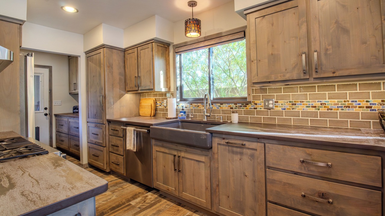 Photo of Kitchen in Holiday Shores