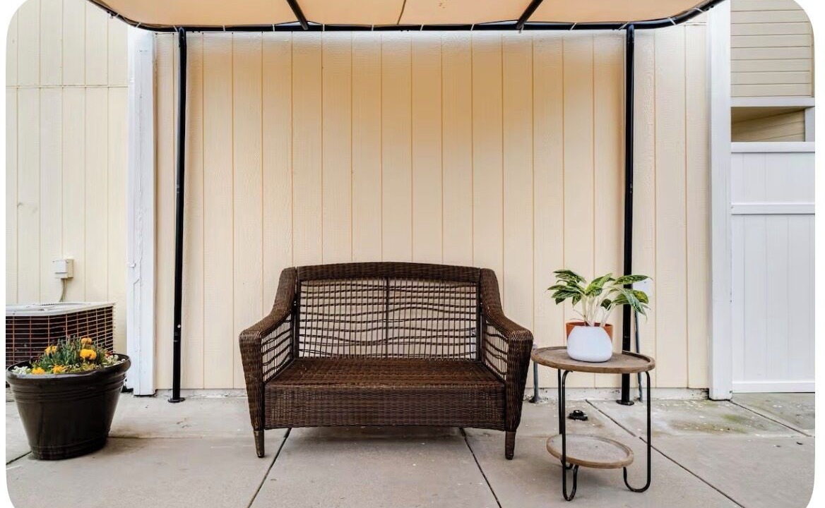 Photo of Patio Balcony in Yuba City