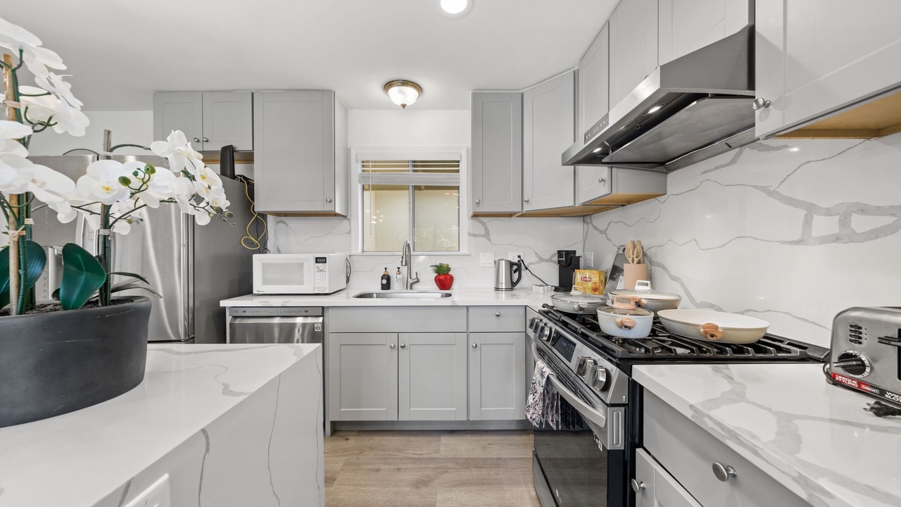 Photo of Kitchen in Mayflower Village