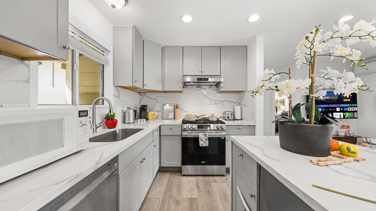 Photo of Kitchen in Mayflower Village