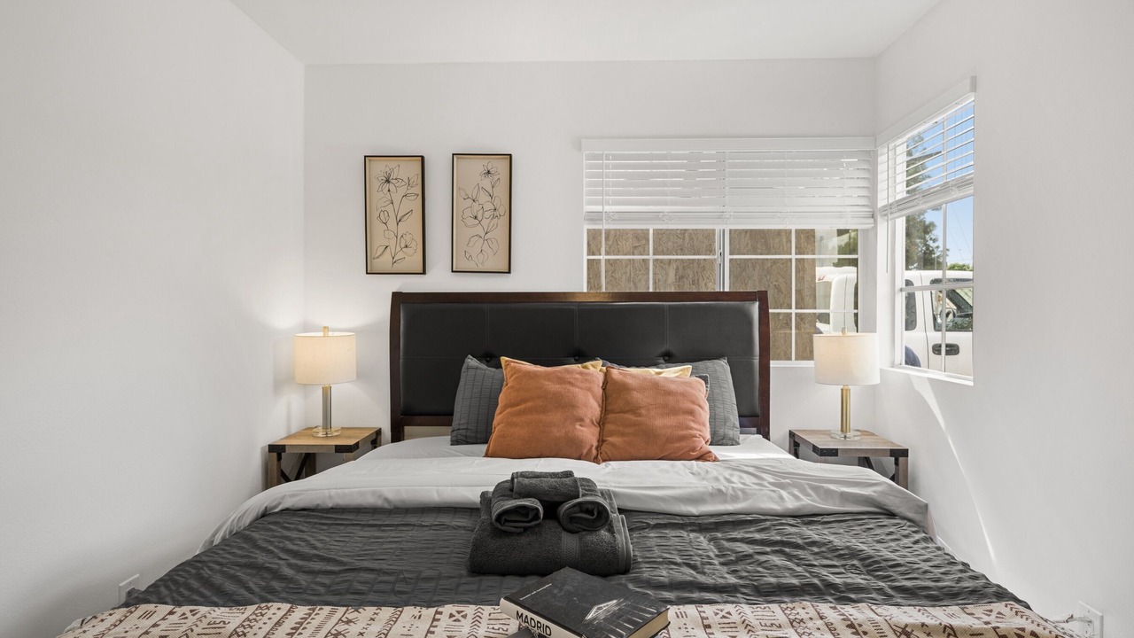 Photo of Bedroom in Mayflower Village