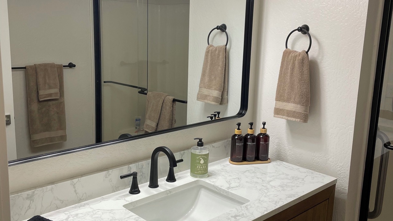 Photo of Bathroom in Plumas Eureka Estates