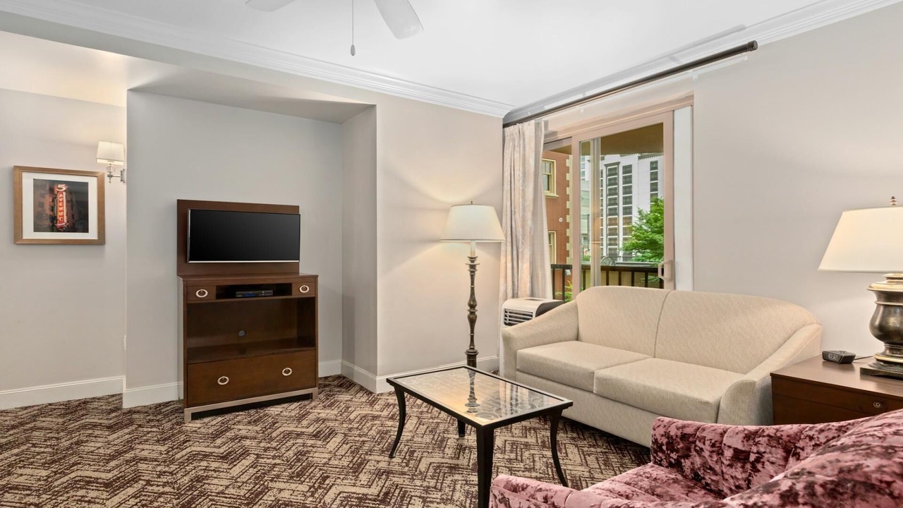 Photo of Livingroom in Downtown Seattle