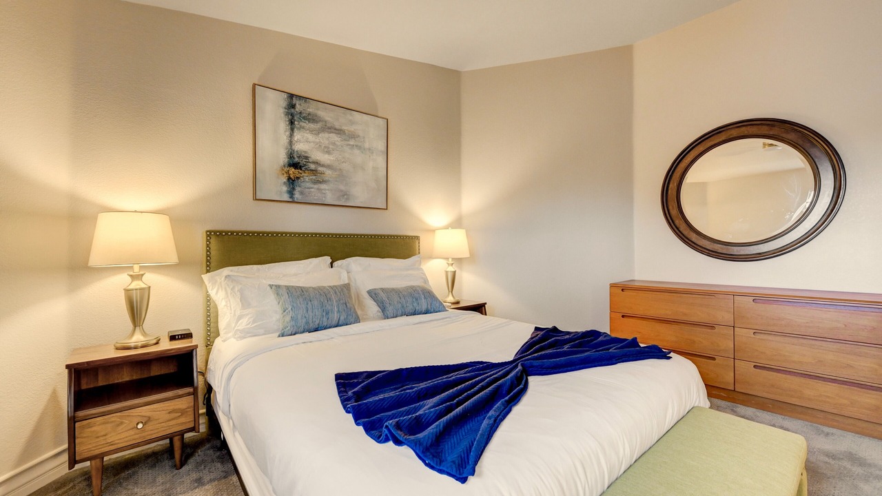 Photo of Bedroom in Canyon Gate