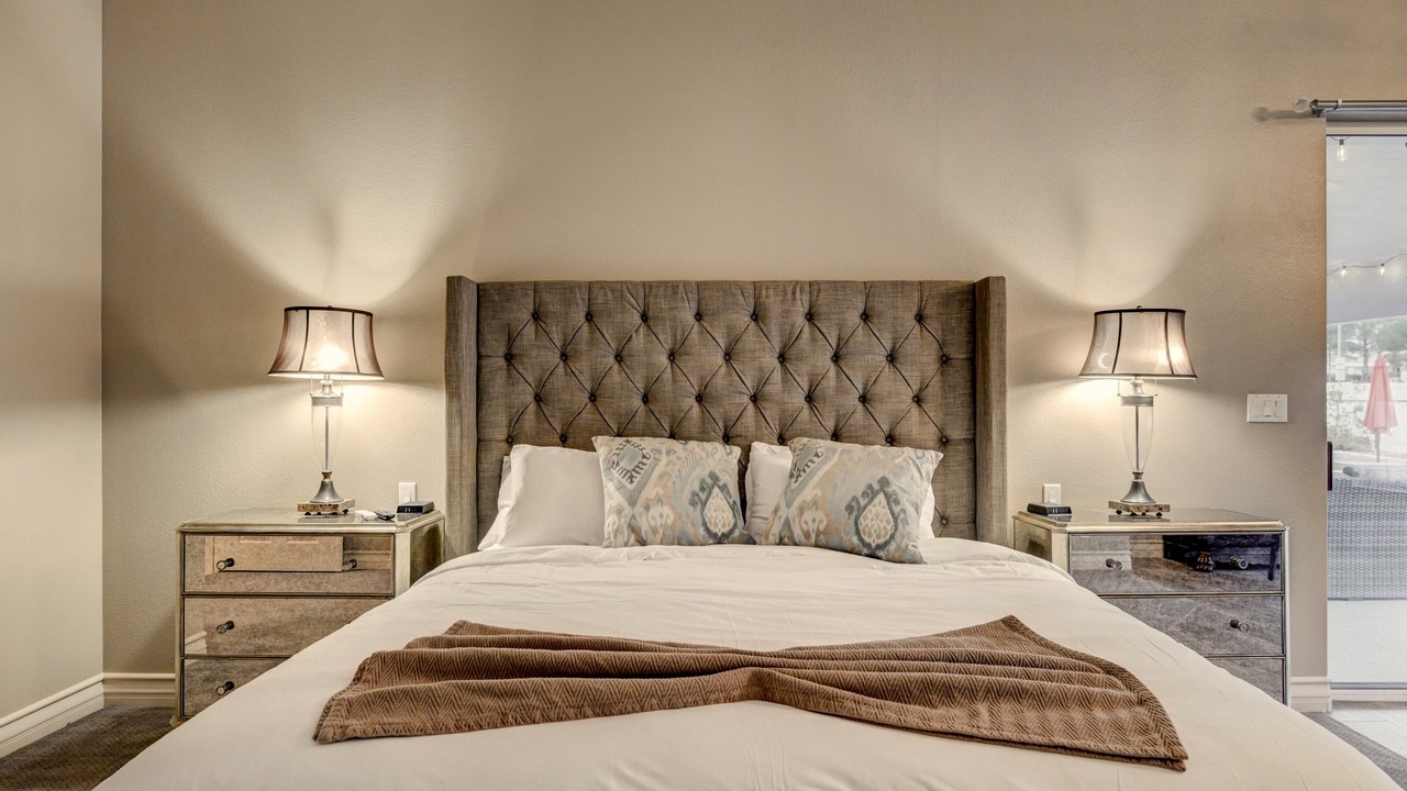 Photo of Bedroom in Canyon Gate