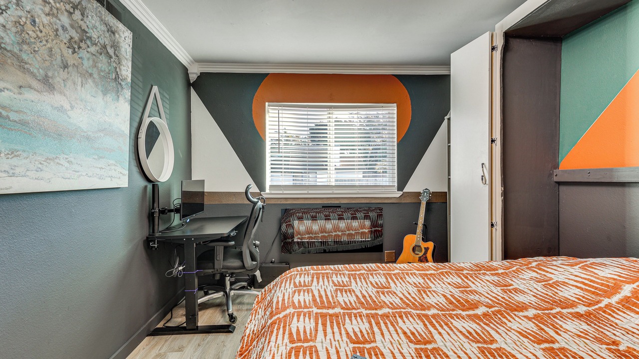 Photo of Bedroom in Peacock