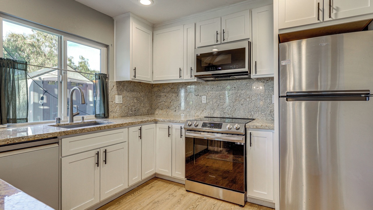 Photo of Kitchen in Peacock