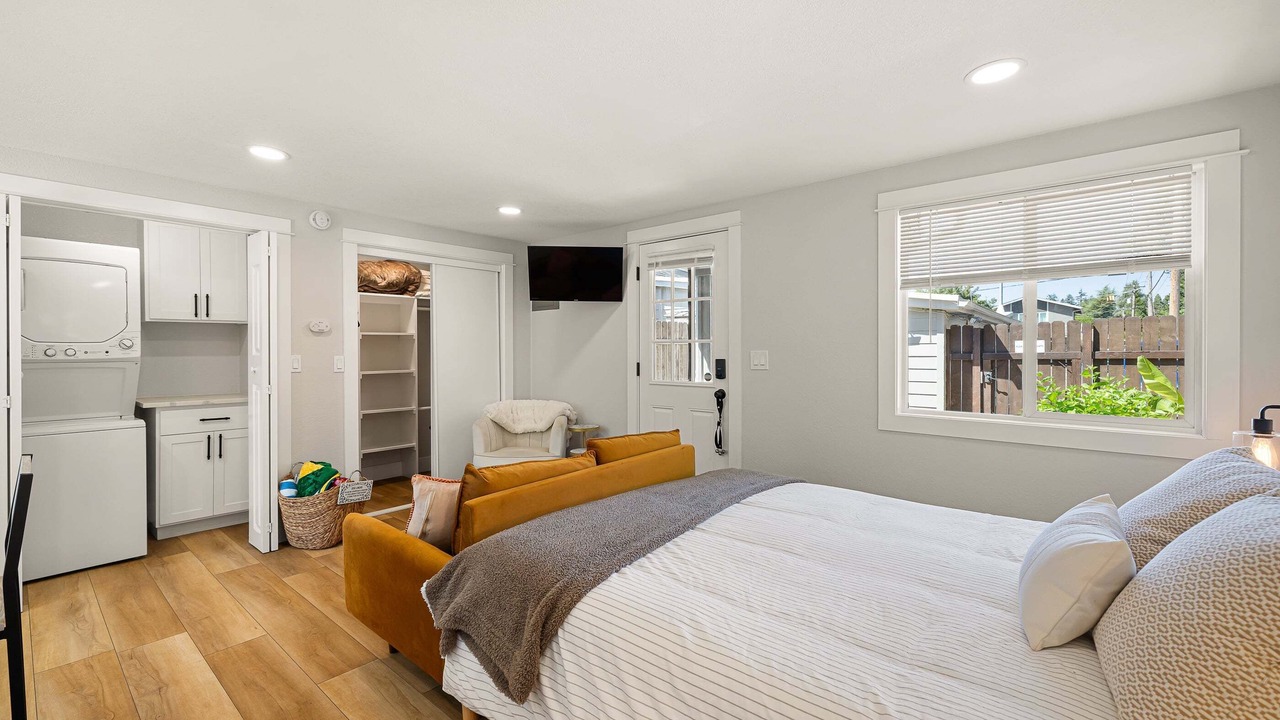 Photo of Bedroom in Central Oregon