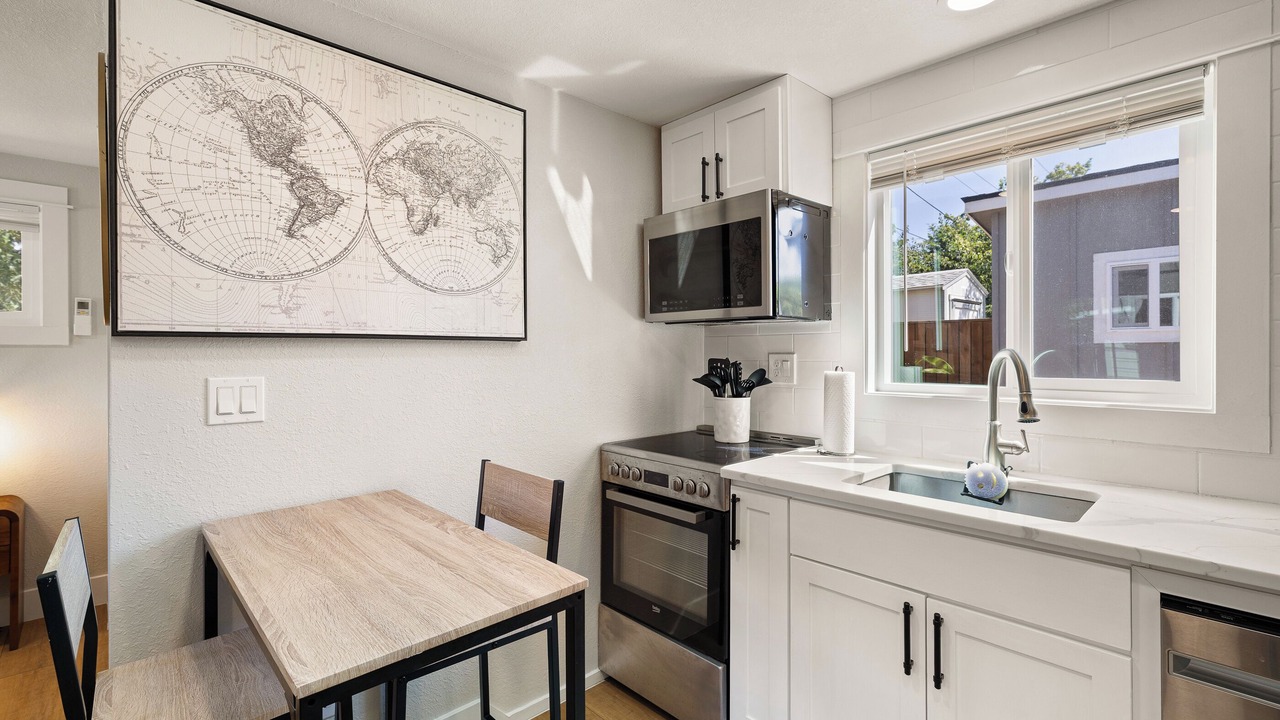 Photo of Kitchen in Central Oregon
