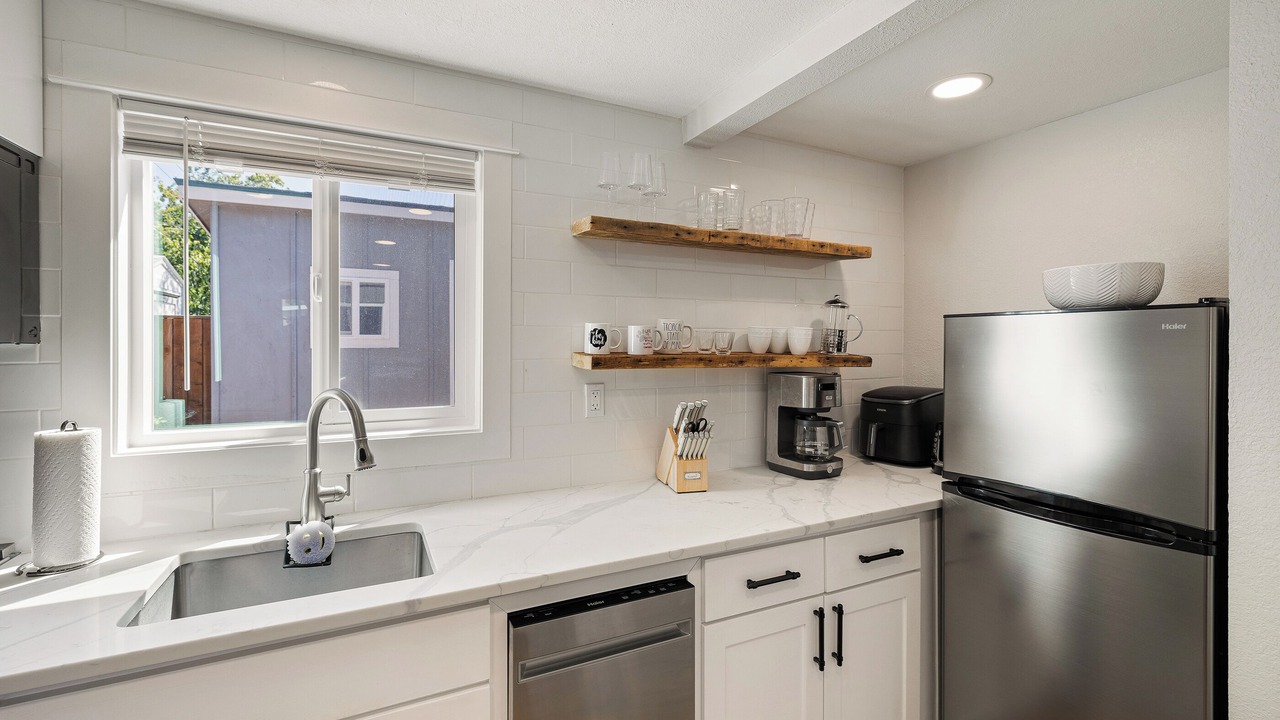 Photo of Kitchen in Central Oregon
