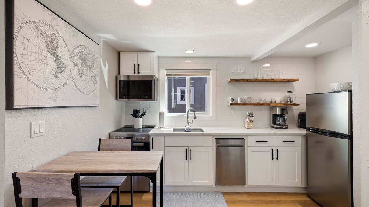 Photo of Kitchen in Central Oregon