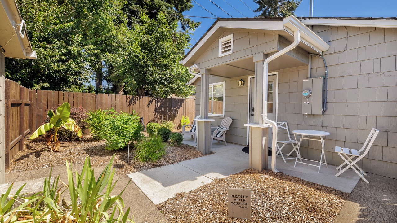 Photo of Patio Balcony in Central Oregon