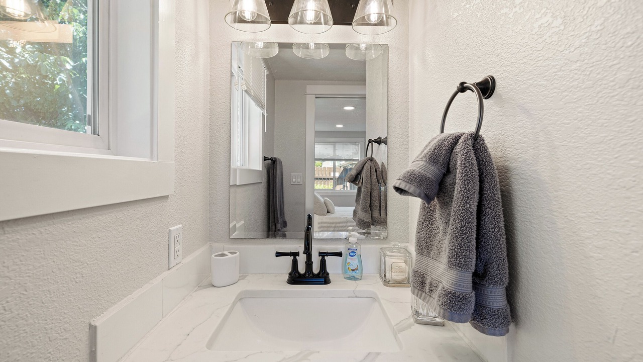 Photo of Bathroom in Central Oregon