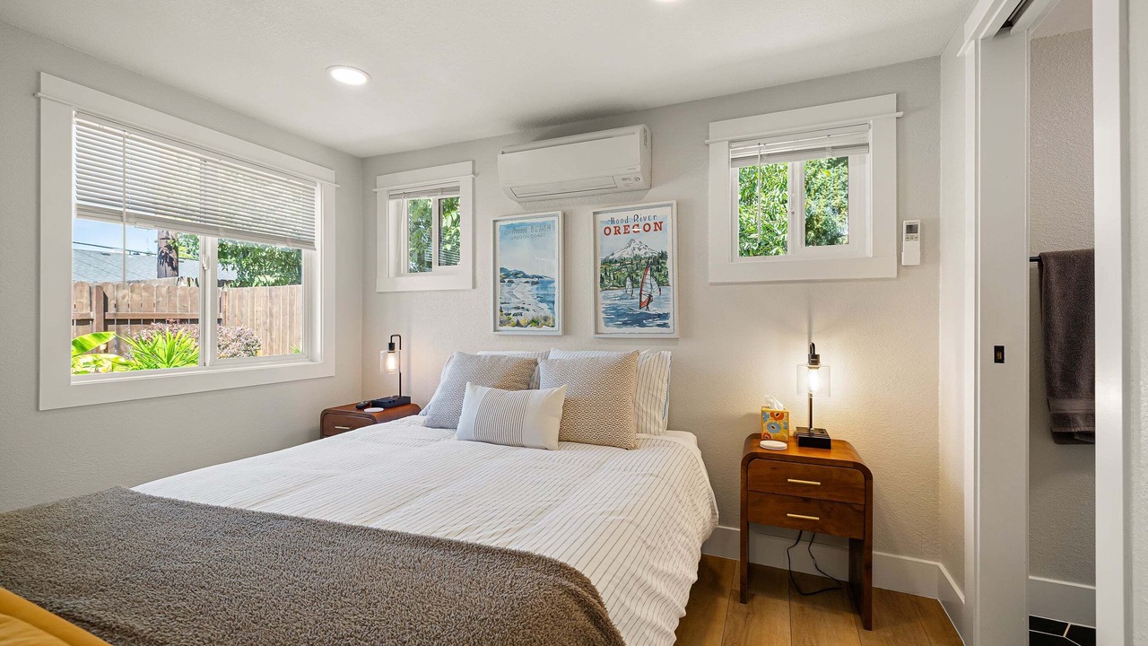 Photo of Bedroom in Central Oregon