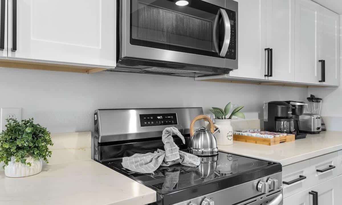 Photo of Kitchen in North Las Vegas