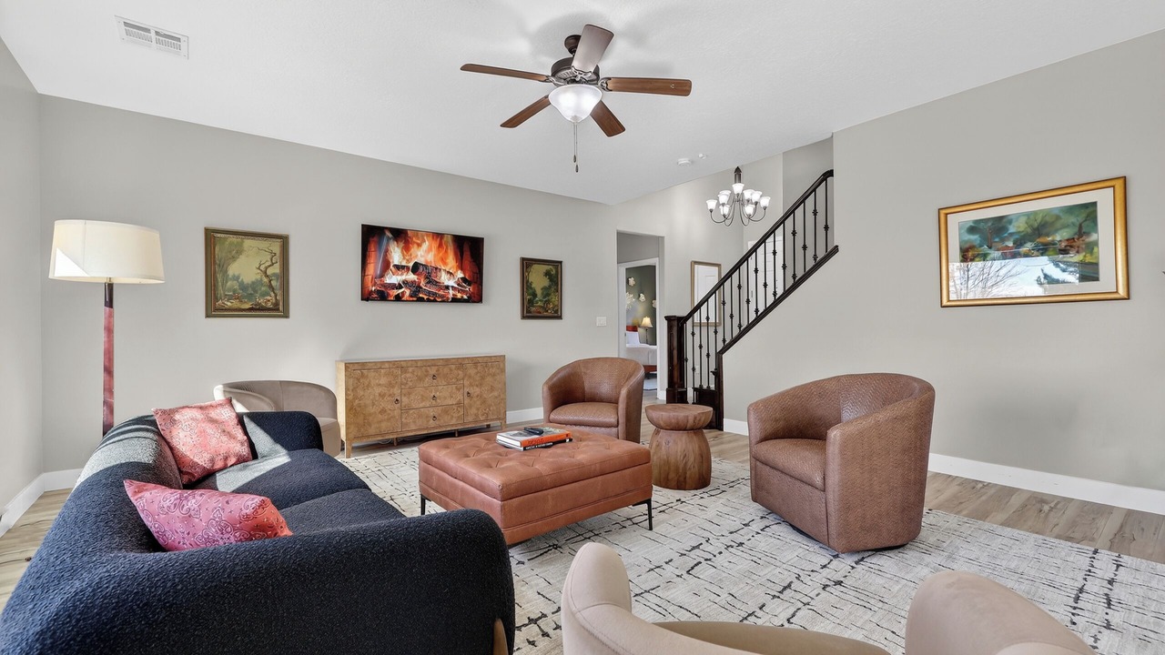 Photo of Livingroom in Cedar City