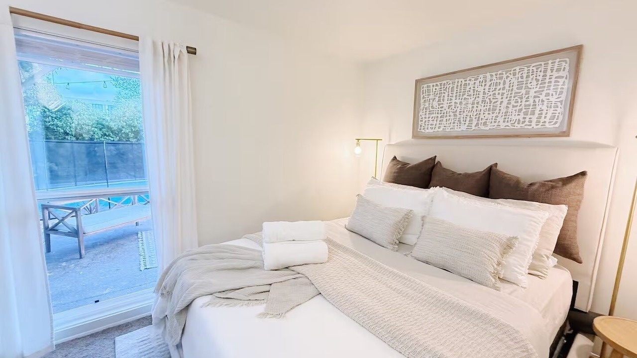 Photo of Bedroom in Clairemont Mesa
