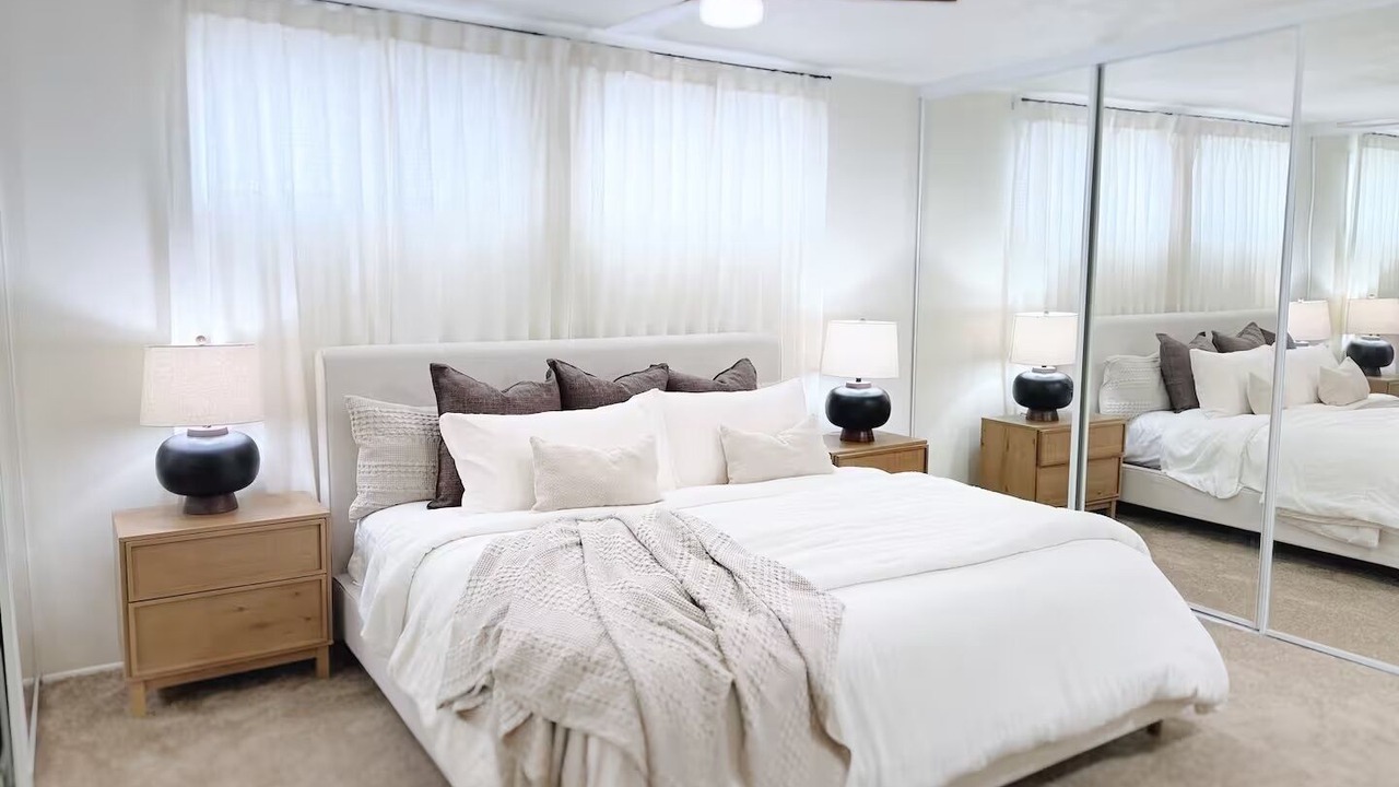 Photo of Bedroom in Clairemont Mesa