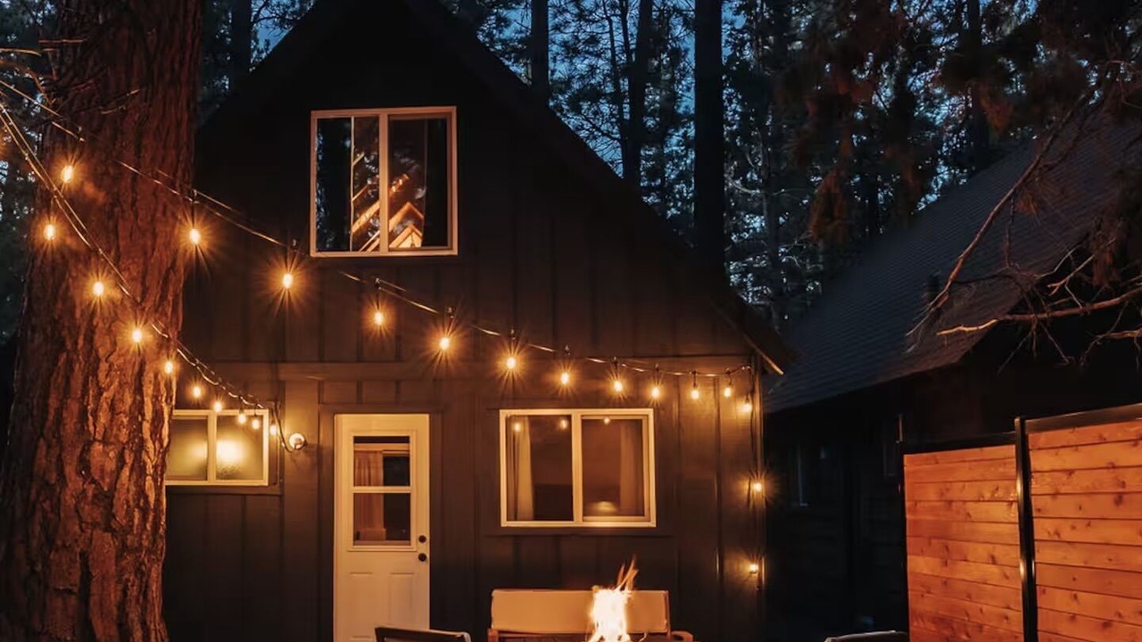 Photo of Patio Balcony in Big Bear City