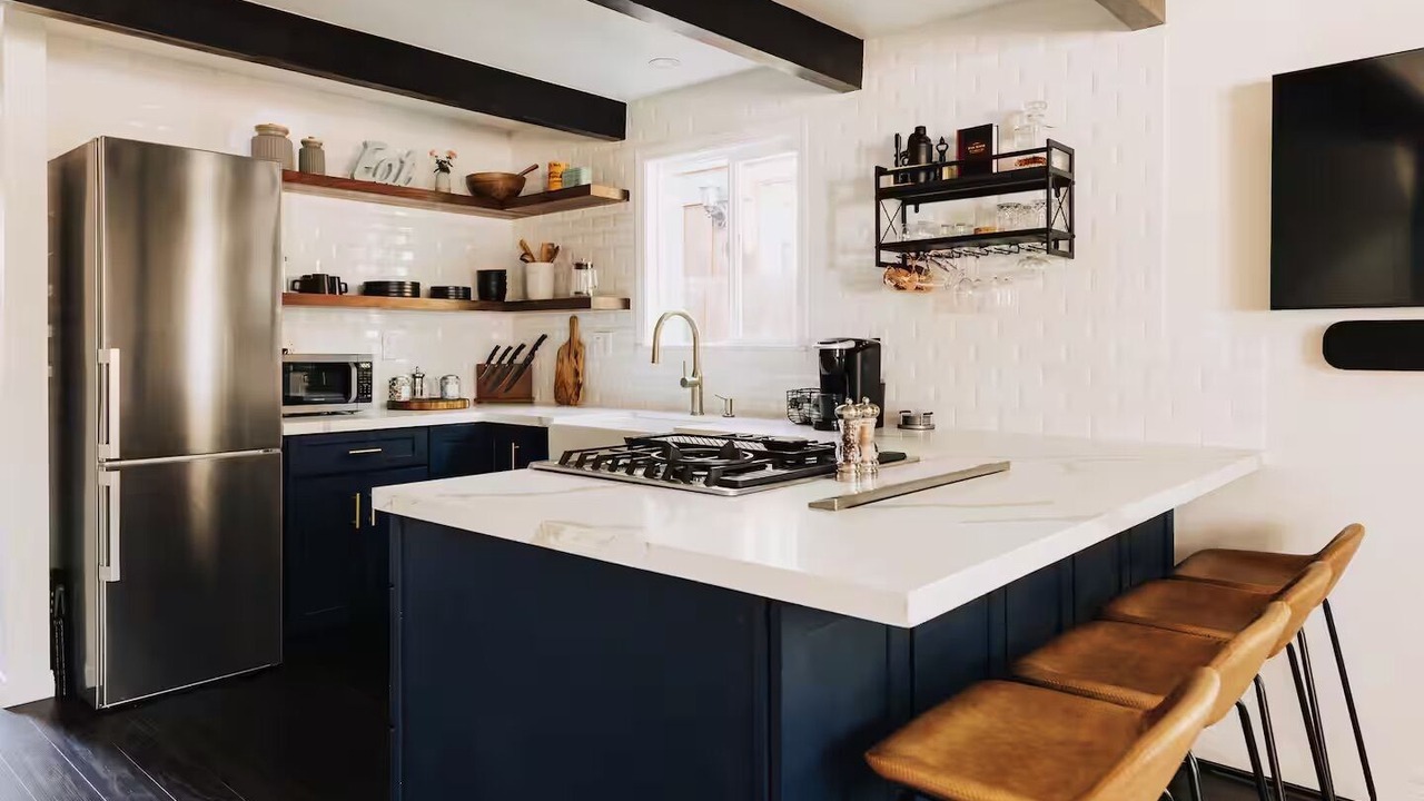 Photo of Kitchen in Big Bear City