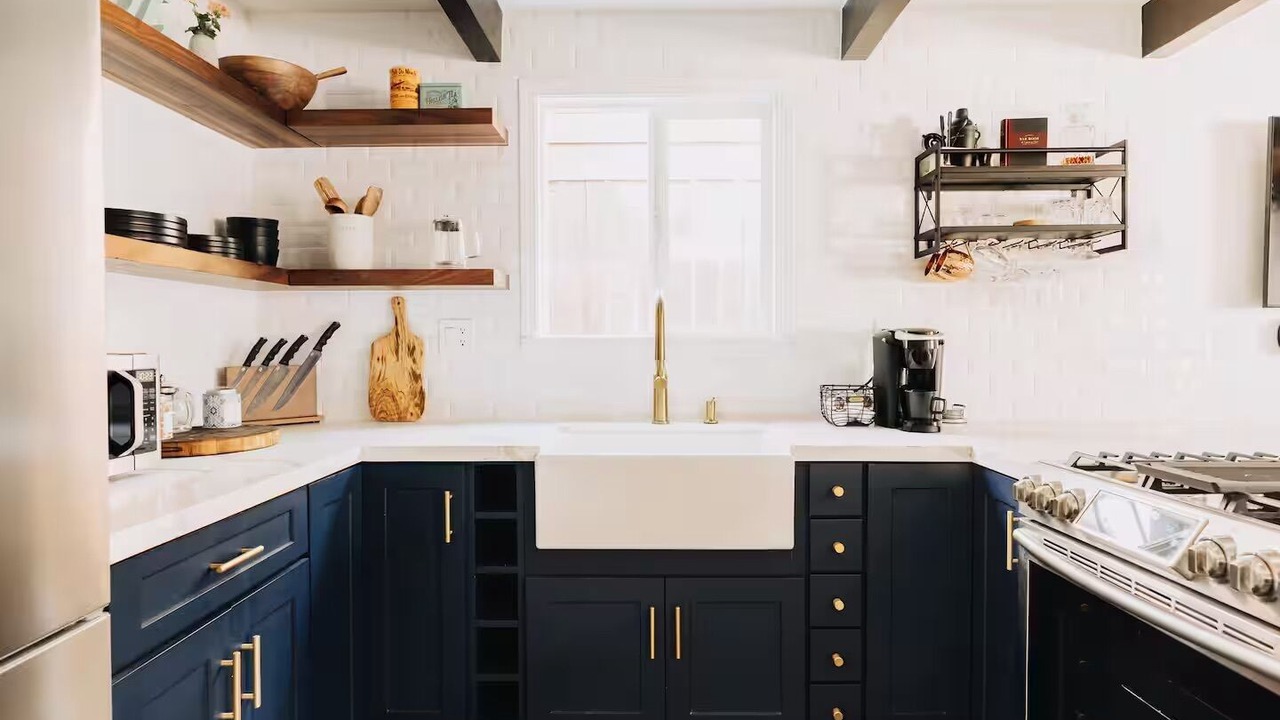Photo of Kitchen in Big Bear City