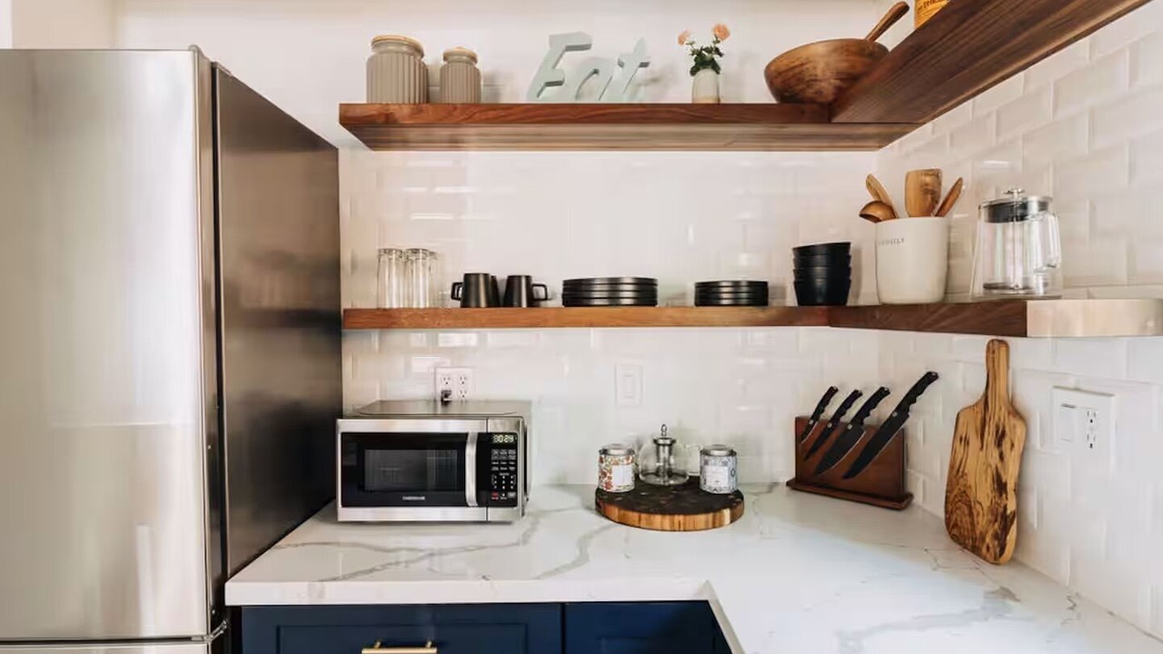 Photo of Kitchen in Big Bear City