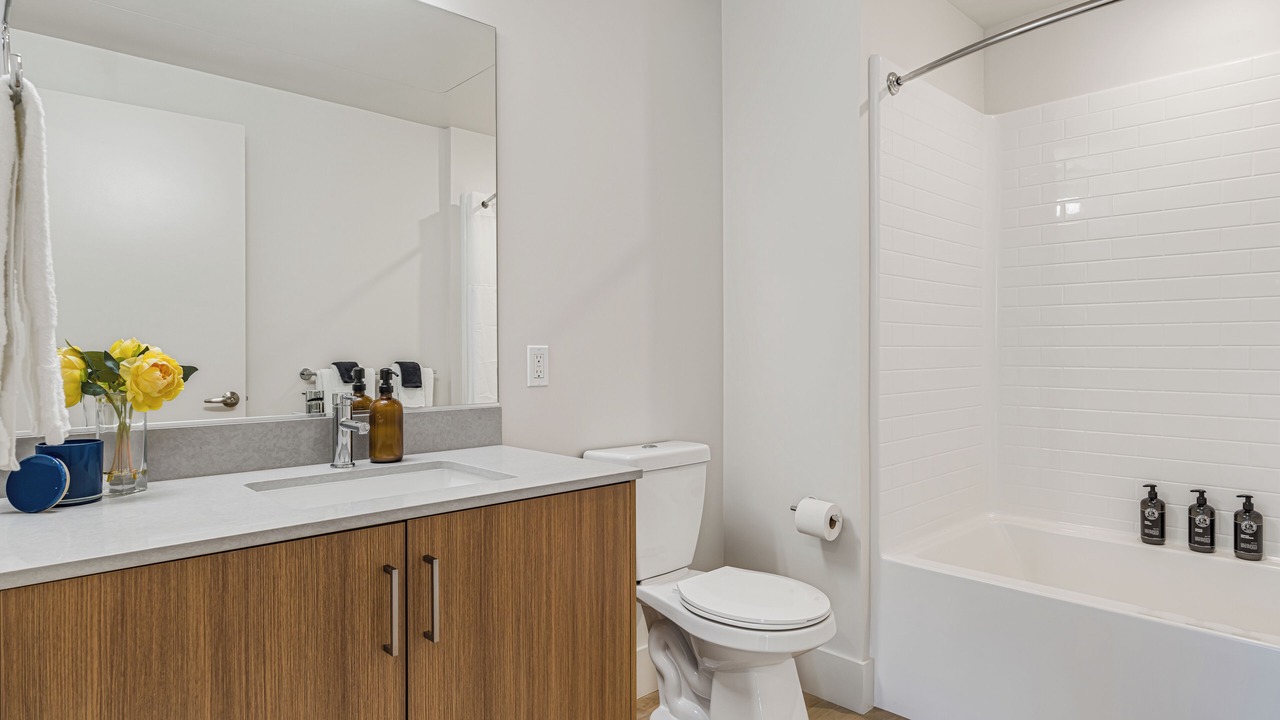 Photo of Bathroom in Downtown San Diego