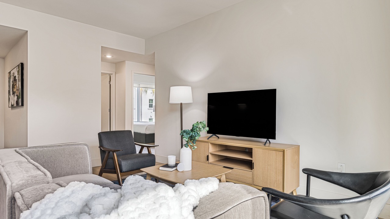 Photo of Livingroom in Downtown San Diego