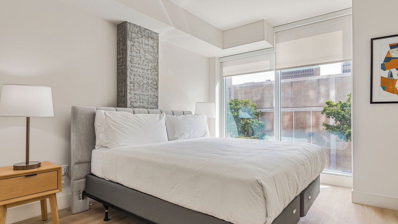 Photo of Bedroom in Downtown San Diego