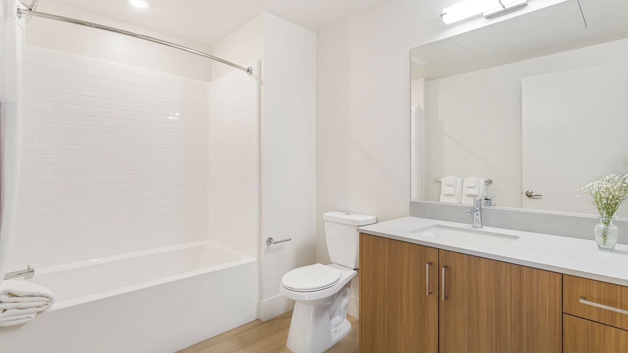 Photo of Bathroom in Downtown San Diego